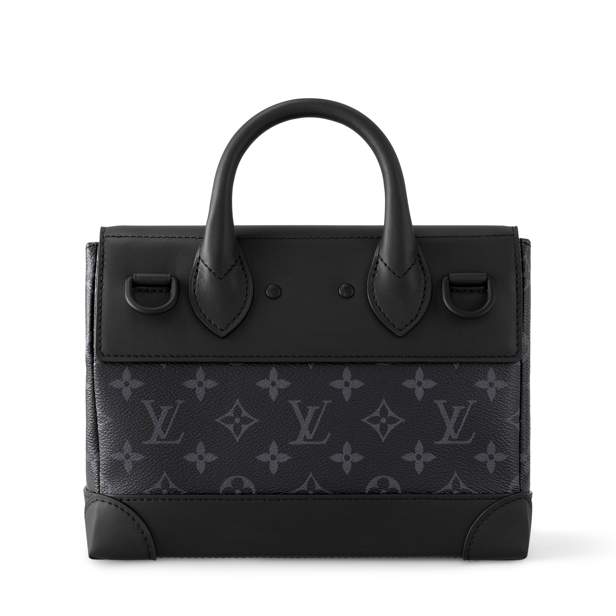 LOUIS VUITTON スティーマー　PM Steamer PM Monogram Eclipse - Men Bags | LOUIS VUITTON